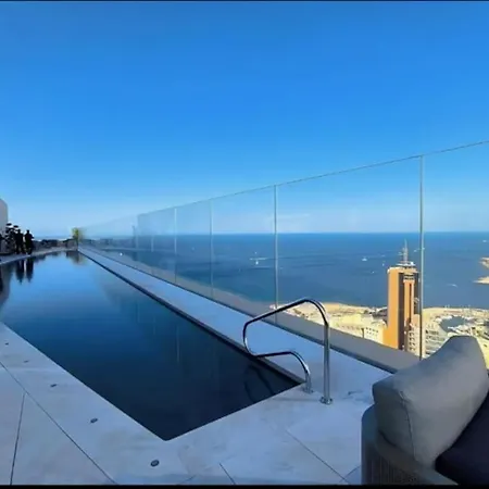 Exquisite Large In Mercury Towers By 360 Estates * San Ġiljan