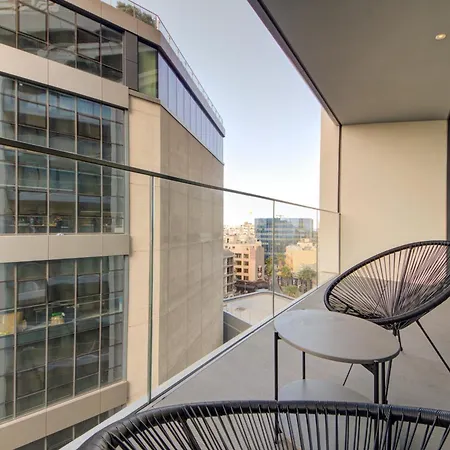 Appartement Exquisite Large In Mercury Towers By 360 Estates