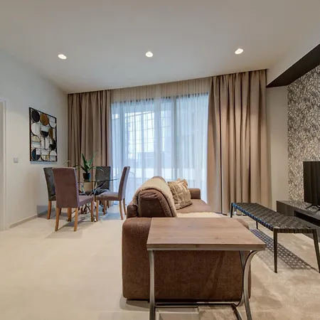 Exquisite Large In Mercury Towers By 360 Estates * San Ġiljan
