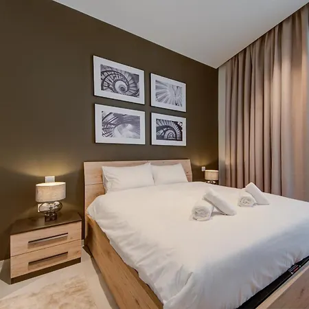 Appartement Exquisite Large In Mercury Towers By 360 Estates