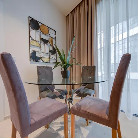 Exquisite Large In Mercury Towers By 360 Estates *