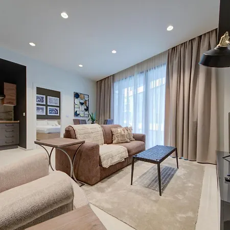 Appartement Exquisite Large In Mercury Towers By 360 Estates San Ġiljan