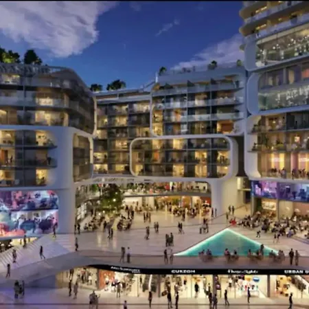 Apartment Exquisite Large In Mercury Towers By 360 Estates Saint Julian's