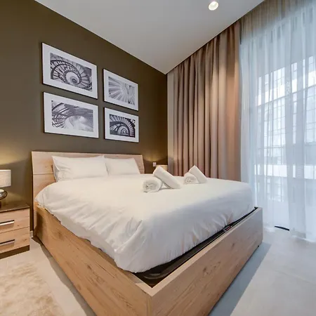 Exquisite Large In Mercury Towers By 360 Estates Saint Julian's