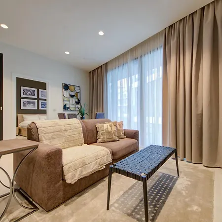Exquisite Large In Mercury Towers By 360 Estates * Saint Julian's