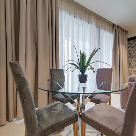 Exquisite Large In Mercury Towers By 360 Estates 公寓 Saint Julian's