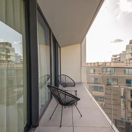 公寓 Exquisite Large In Mercury Towers By 360 Estates *